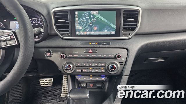 Kia Sportage 2020 — photo 18