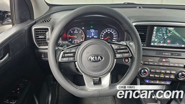 Kia Sportage 2020 — photo 19