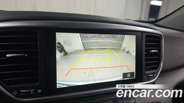 Kia Sportage 2020 — photo 20
