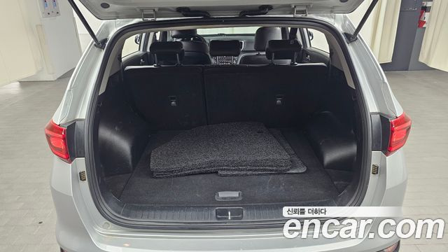 Kia Sportage 2020 — photo 23