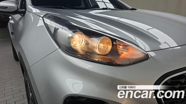 Kia Sportage 2020 — photo 8