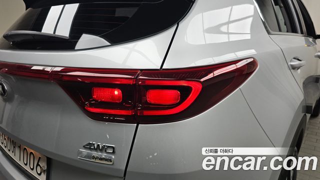 Kia Sportage 2020 — photo 9