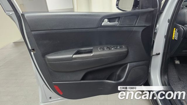 Kia Sportage 2020 — photo 14