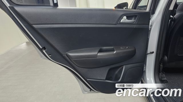 Kia Sportage 2020 — photo 15