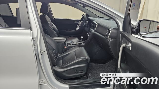 Kia Sportage 2020 — photo 16