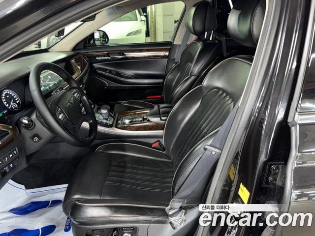 Genesis EQ900 2018 — photo 6