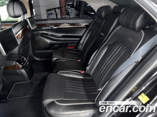Genesis EQ900 2018 — photo 7