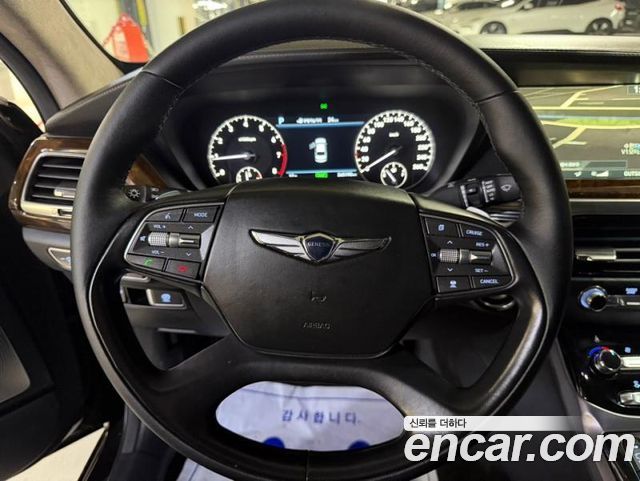 Genesis EQ900 2018 — photo 8