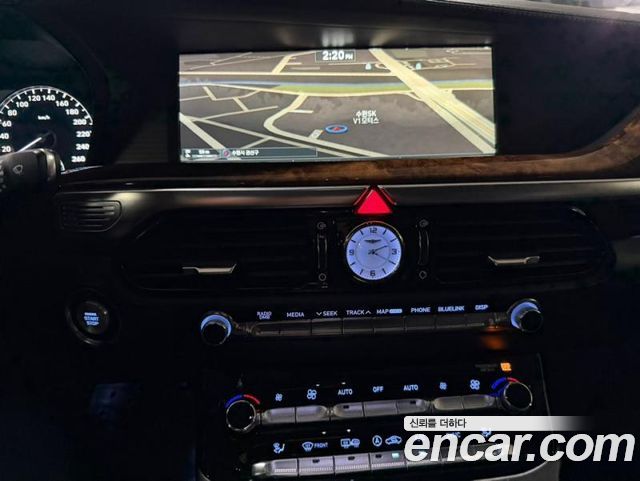 Genesis EQ900 2018 — photo 10