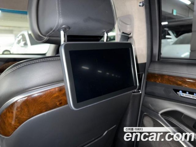 Genesis EQ900 2018 — photo 15