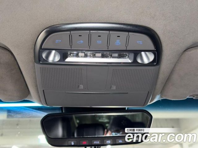 Genesis EQ900 2018 — photo 16