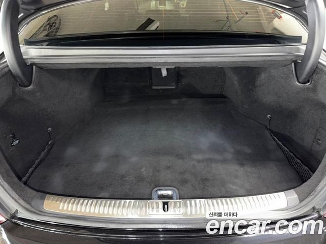 Genesis EQ900 2018 — photo 17