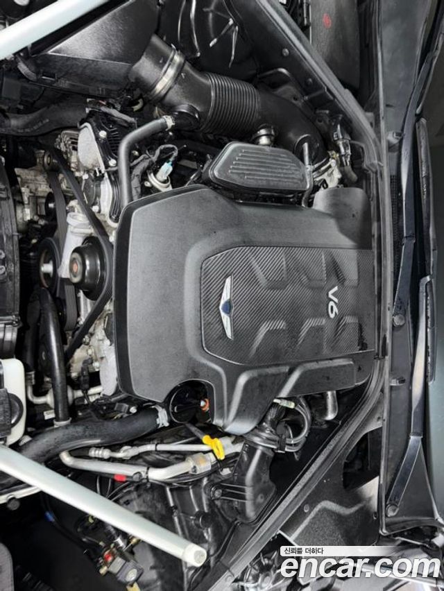 Genesis EQ900 2018 — photo 19