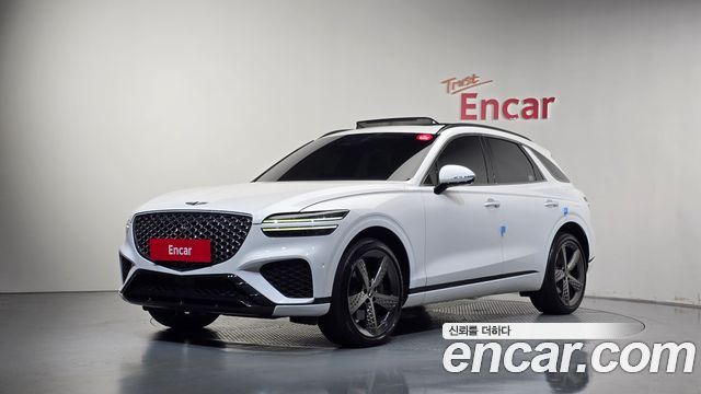 Genesis GV70 2022 — photo 1