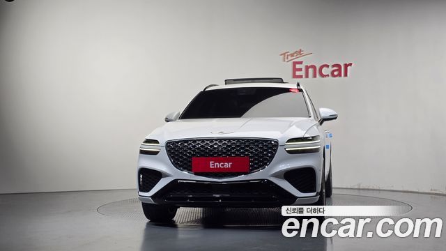 Genesis GV70 2022 — photo 3
