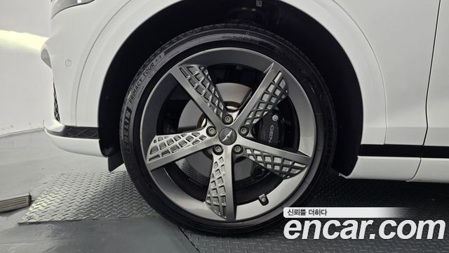 Genesis GV70 2022 — photo 5