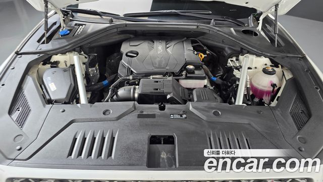 Genesis GV70 2022 — photo 6