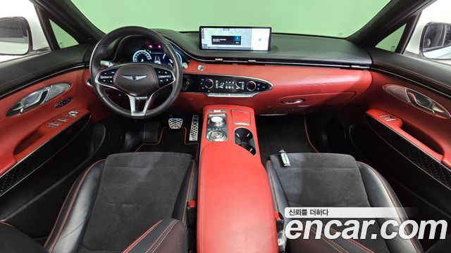 Genesis GV70 2022 — photo 10