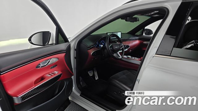 Genesis GV70 2022 — photo 13