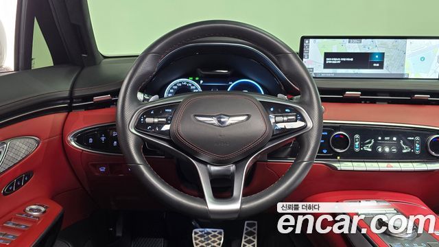 Genesis GV70 2022 — photo 18