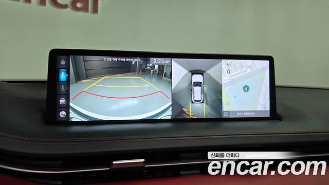 Genesis GV70 2022 — photo 20