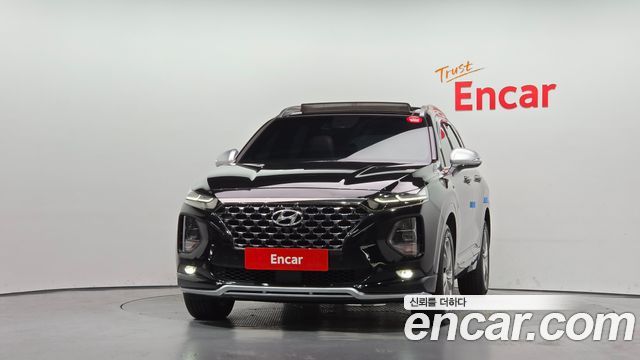 Hyundai Santafe 2019 — photo 3