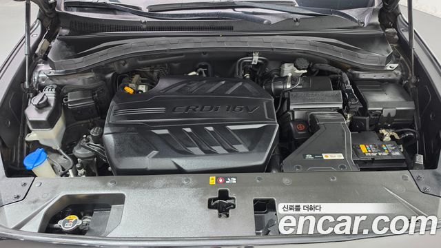 Hyundai Santafe 2019 — photo 6