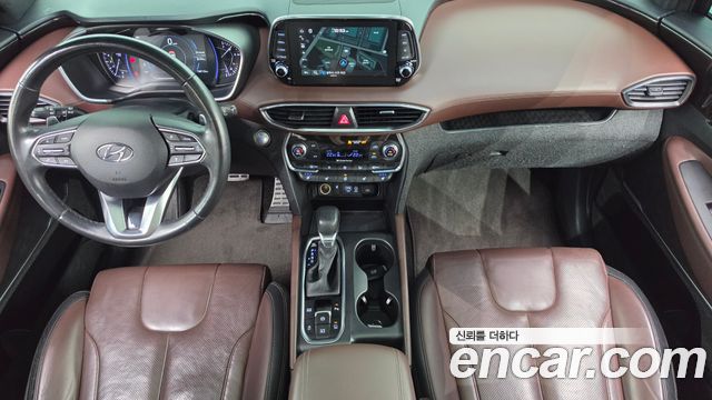 Hyundai Santafe 2019 — photo 7