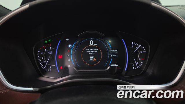 Hyundai Santafe 2019 — photo 8