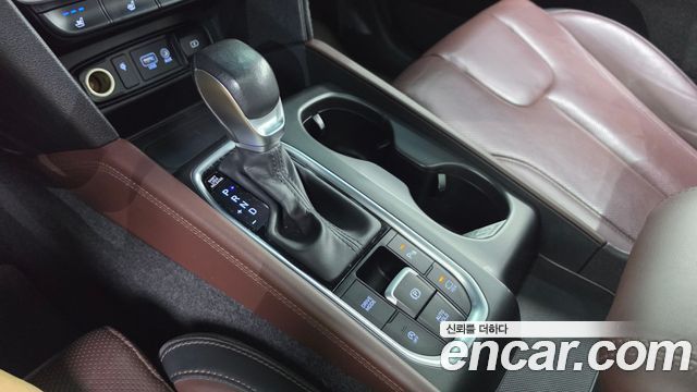 Hyundai Santafe 2019 — photo 9