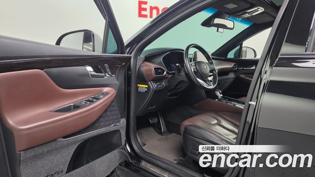 Hyundai Santafe 2019 — photo 10