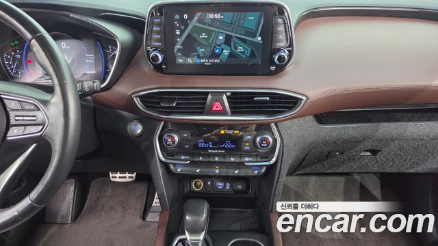 Hyundai Santafe 2019 — photo 13