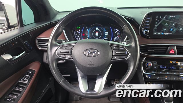 Hyundai Santafe 2019 — photo 14