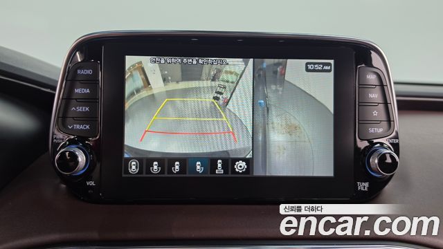 Hyundai Santafe 2019 — photo 15
