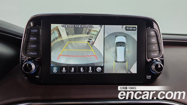 Hyundai Santafe 2019 — photo 16