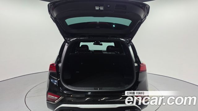 Hyundai Santafe 2019 — photo 20