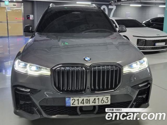 BMW X7 2022 — photo 4