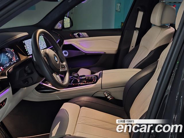 BMW X7 2022 — photo 8