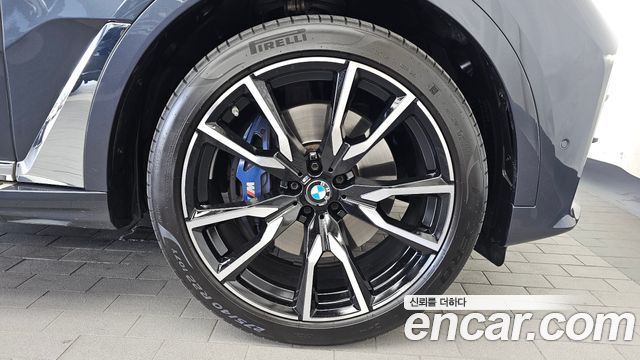 BMW X7 2022 — photo 5