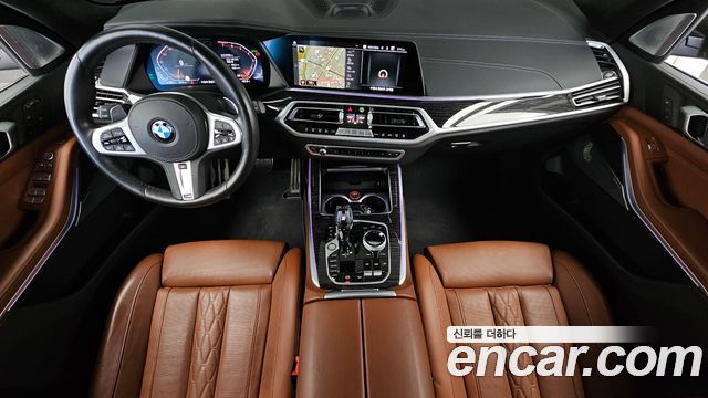 BMW X7 2022 — photo 7