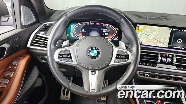 BMW X7 2022 — photo 13