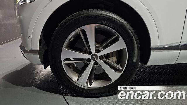 Genesis GV80 2020 — photo 5