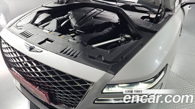 Genesis GV80 2020 — photo 6
