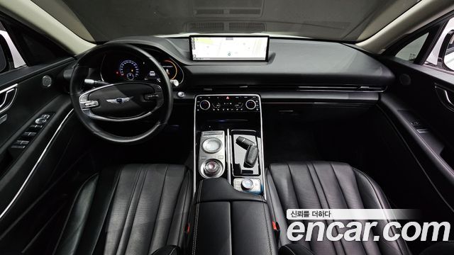 Genesis GV80 2020 — photo 7