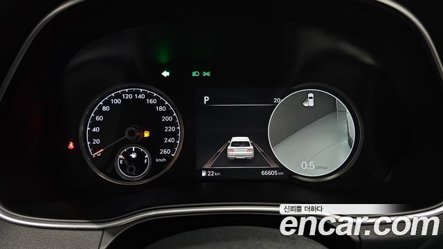 Genesis GV80 2020 — photo 8