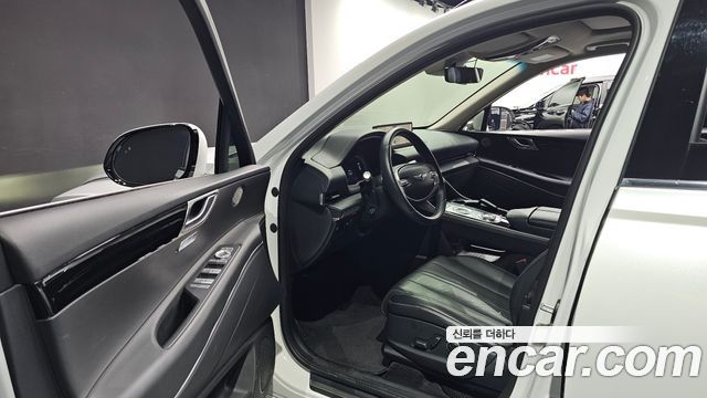 Genesis GV80 2020 — photo 10