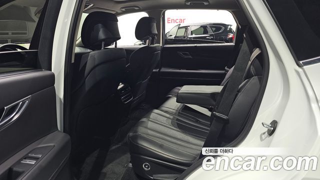 Genesis GV80 2020 — photo 11