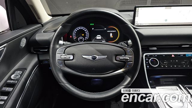 Genesis GV80 2020 — photo 12