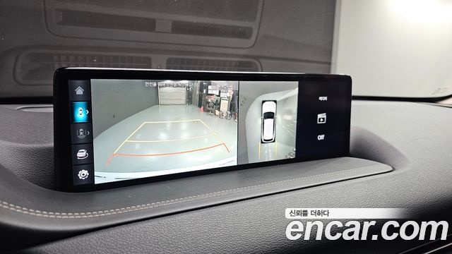 Genesis GV80 2020 — photo 13
