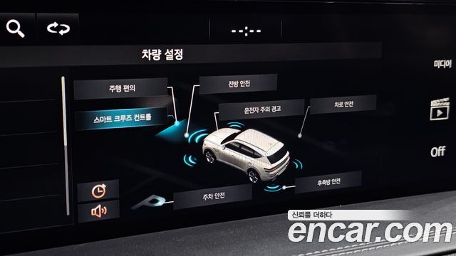 Genesis GV80 2020 — photo 14